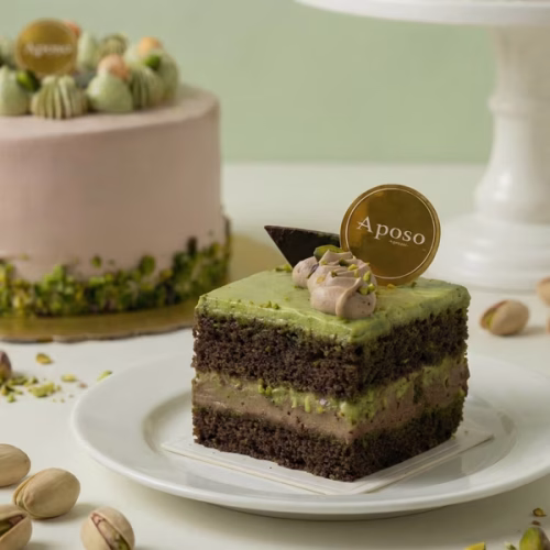 開心果抹茶巧克力